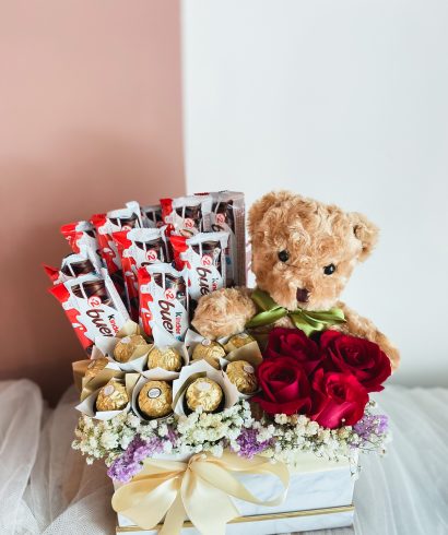 Honey Sweet and Bear