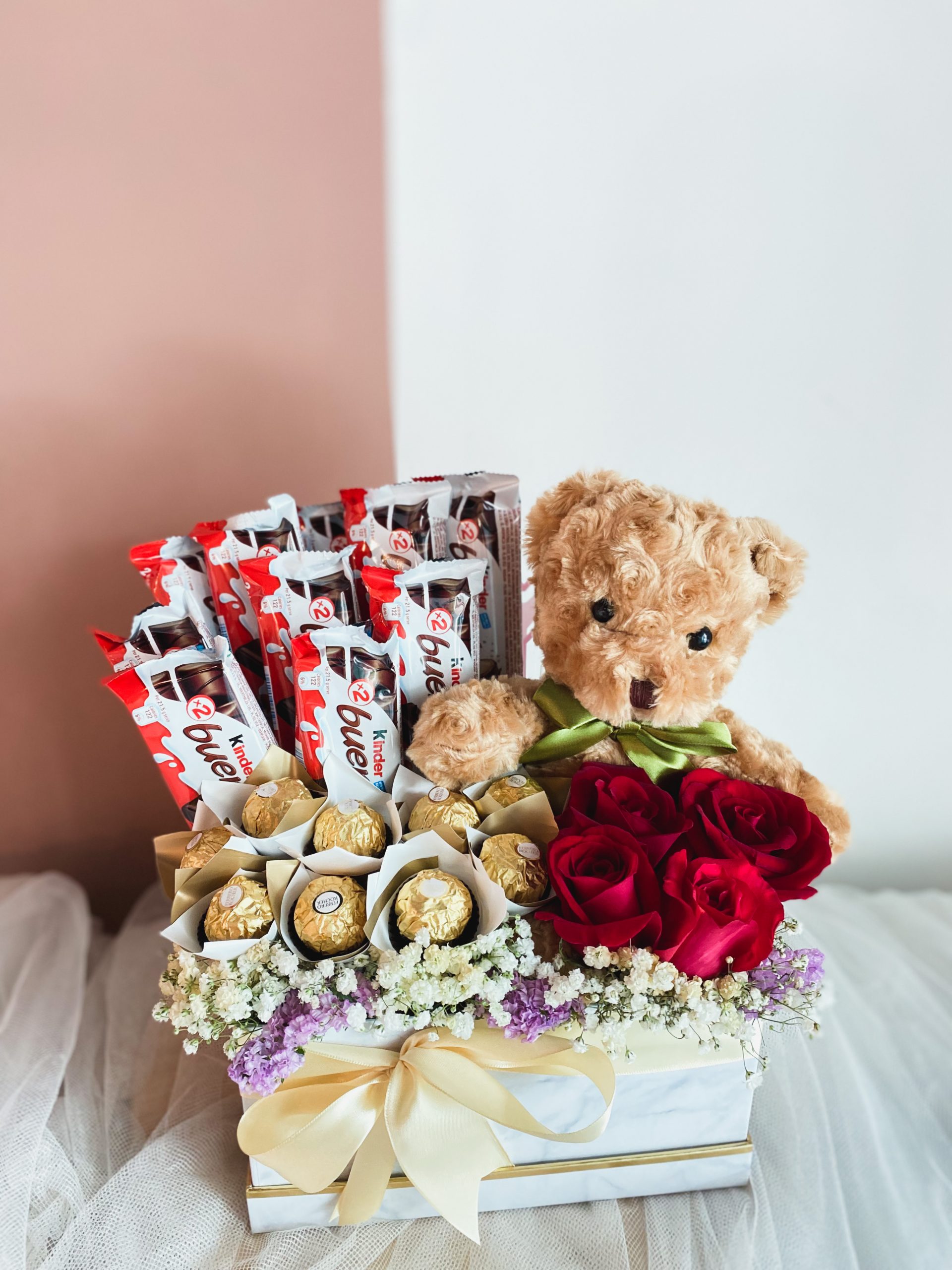 Honey Sweet and Bear